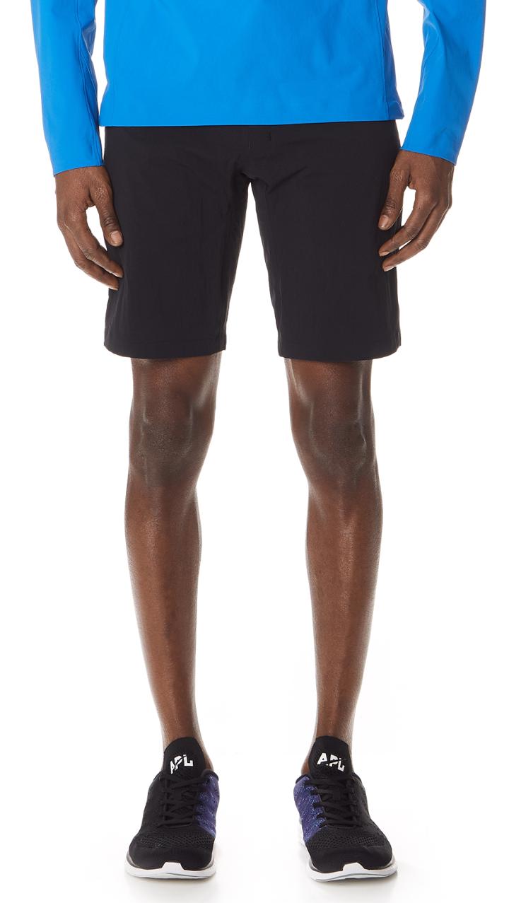 Arc Teryx Veilance Voronoi Shorts