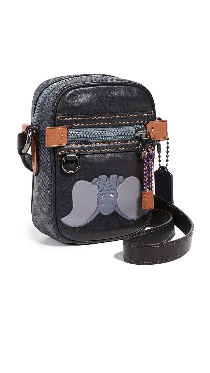 Coach 1941 X Disney Dylan 10 Camera Bag With Dumbo