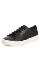 Vince Copeland Leather Sneakers