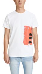 Helmut Lang Short Sleeve Masc Josephine Little T Shirt