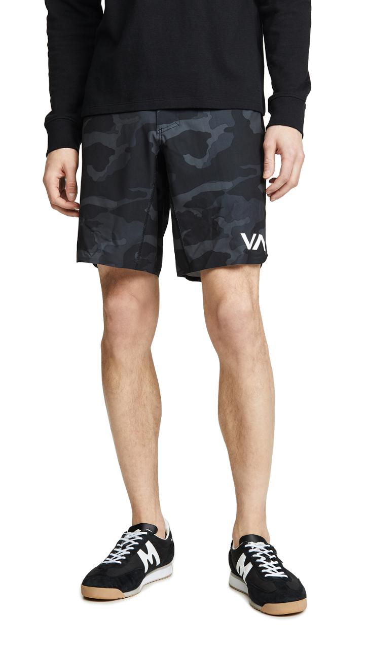 Rvca 19 Va Train Shorts