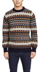 Far Afield Fair Isle Knit Sweater