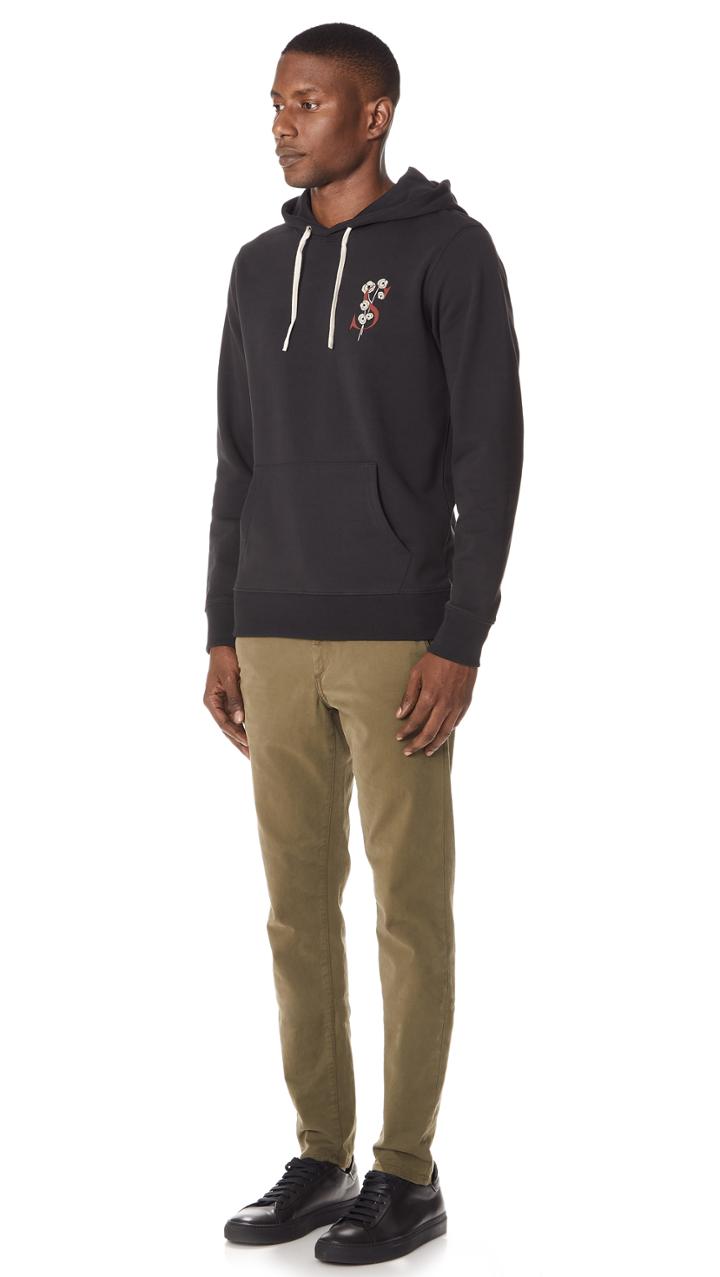 Saturdays Nyc Ditch Poppy S Hoodie