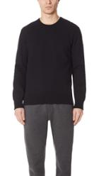 Reigning Champ Midweight Terry Sweatshirt With Crew Neck