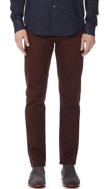 Naked Famous Slim Chinos