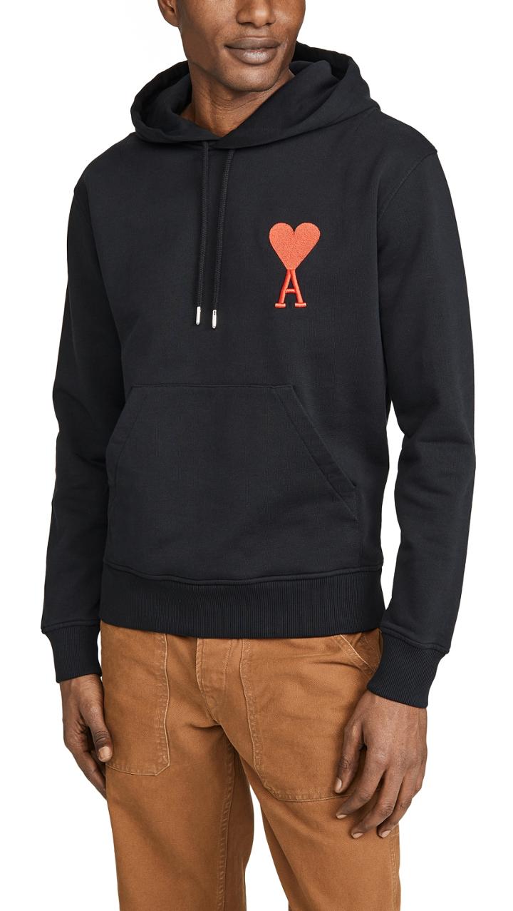 Ami Friend Of Big C Hoodie