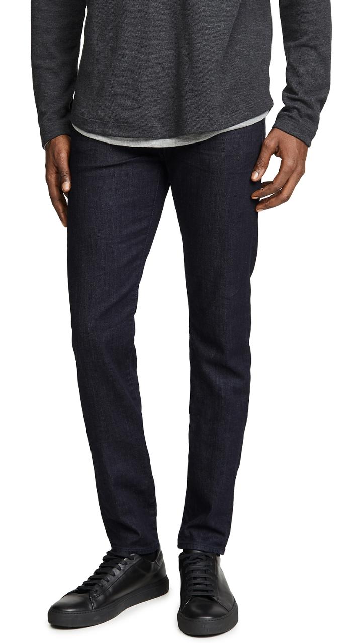 7 For All Mankind Riley Clean Pocket Jeans