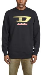 Diesel S Gir Y4 Sweatshirt
