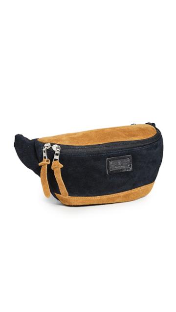 Master Piece Revise Waterproof Waistbag