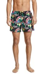 Ps Paul Smith Rainforest Classic Swim Shorts
