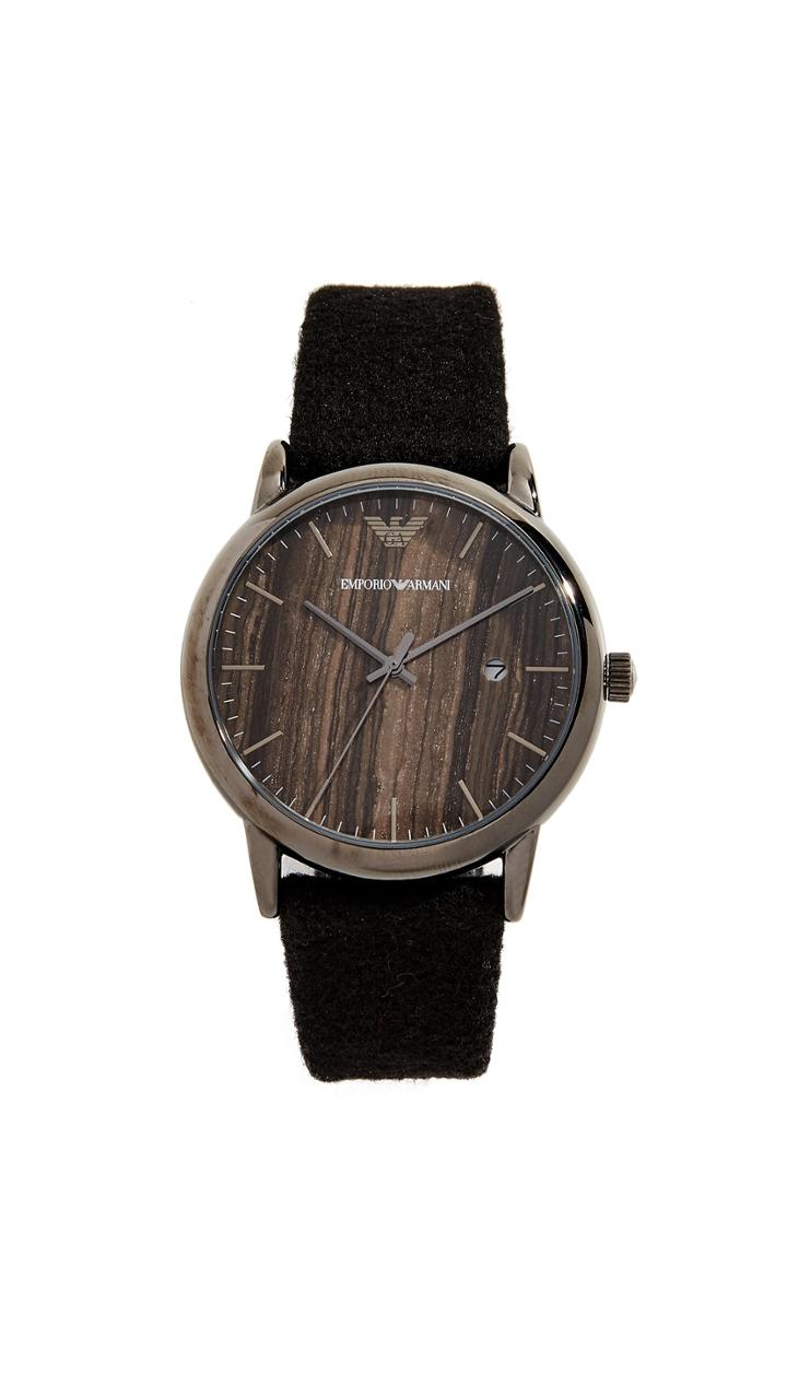 Emporio Armani Luigi Watch