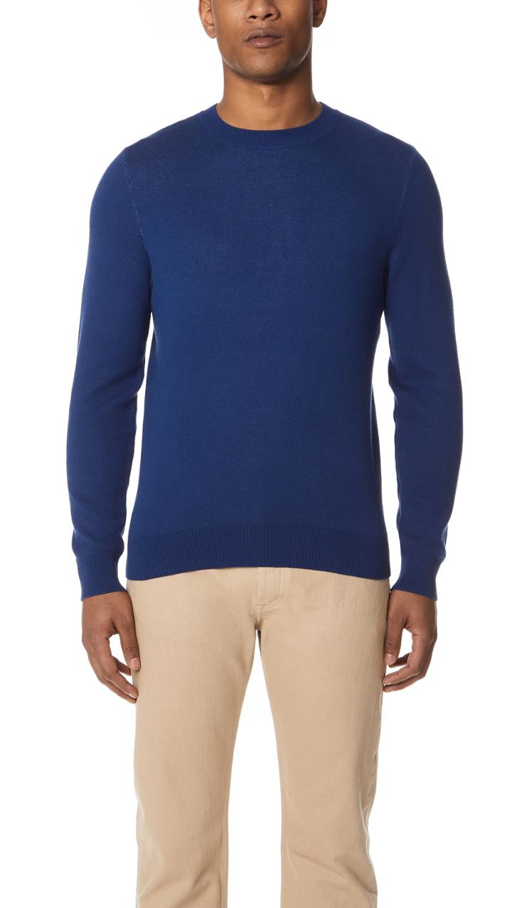 A P C Pull Cia Sweater