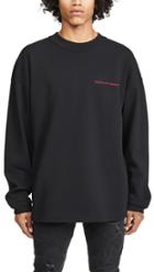 Alexander Wang Chynatown Long Sleeve T Shirt