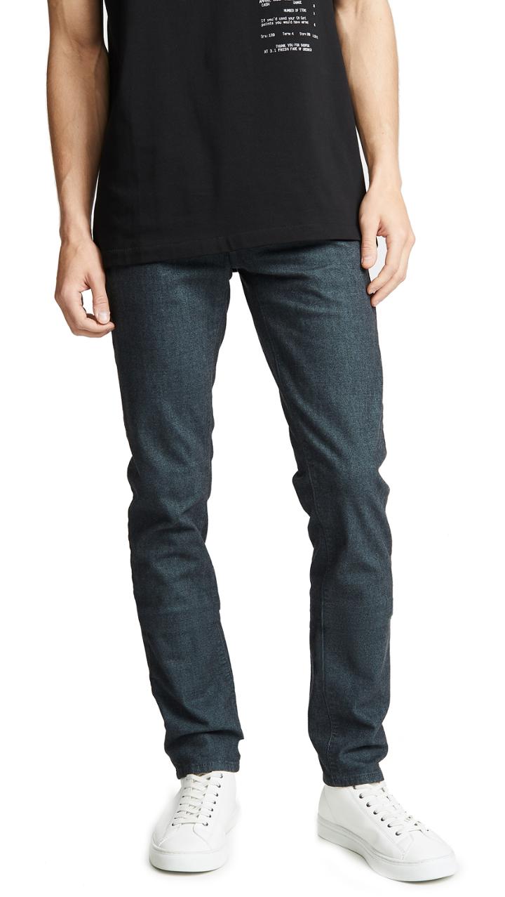 J Brand Tyler Slim Fit Denim