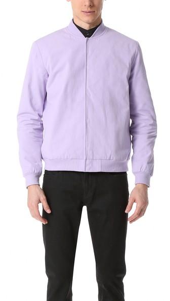 Rochambeau Moroc Bomber Jacket
