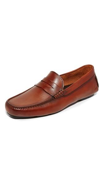 To Boot New York Harper Penny Loafers