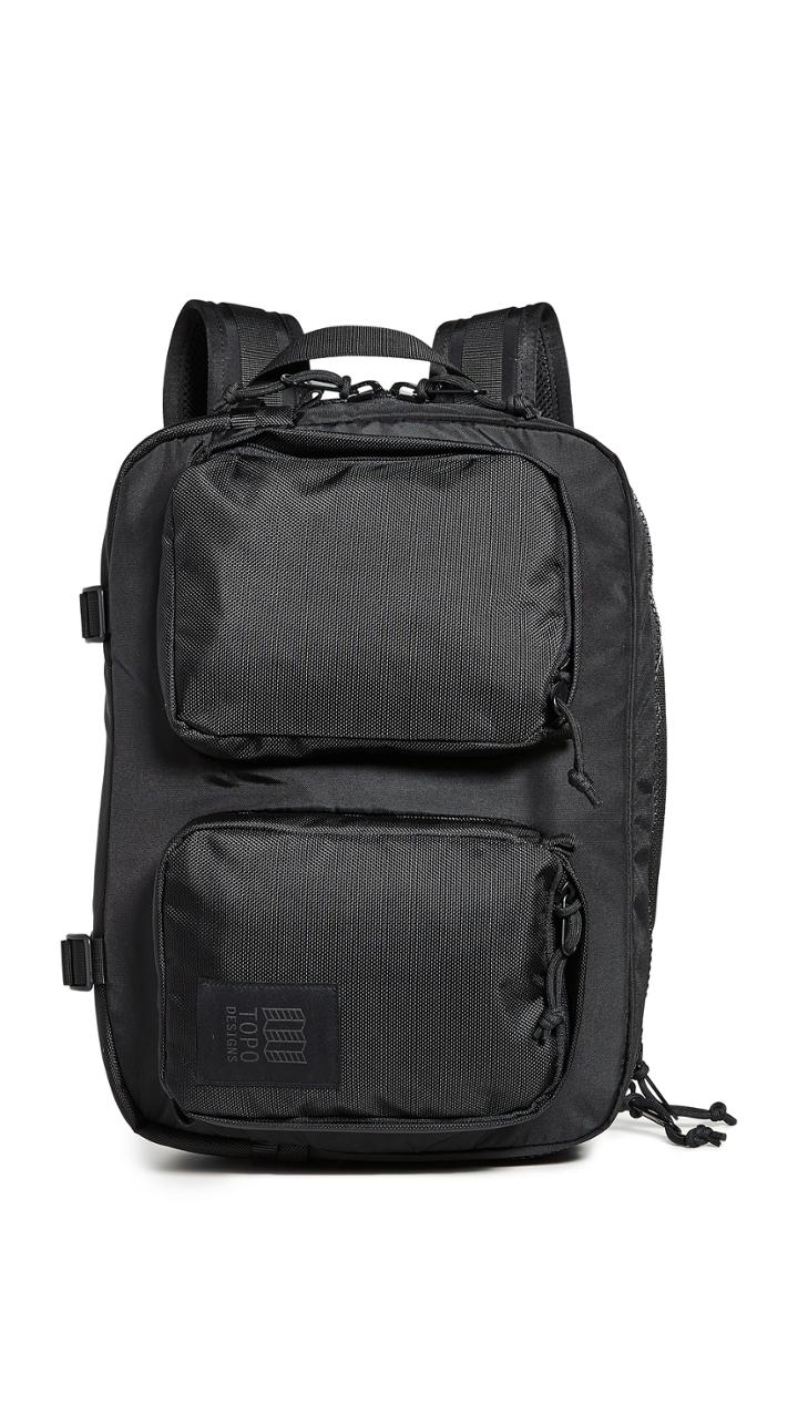 Topo Designs Global Briefcase