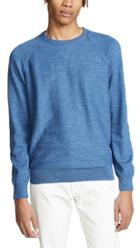 J Crew Slim Rugged Cotton Sweater