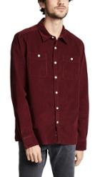 Albam Otto Cord Shirt