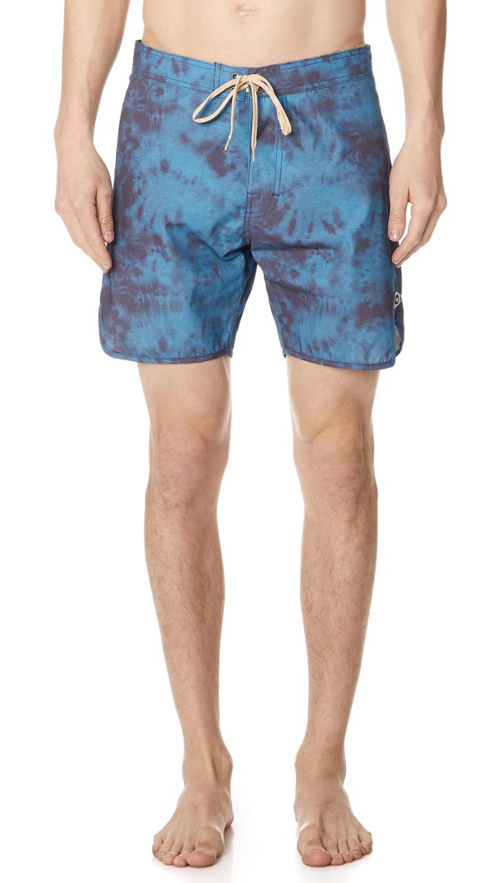Mollusk Tie Dye Best Trunks Ever