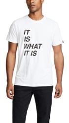 Rag Bone It Is What It Is Tee