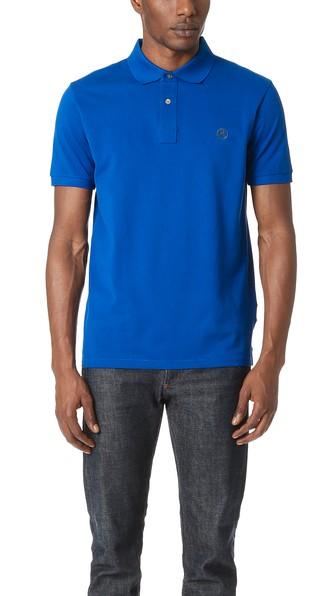 Ps By Paul Smith Ps Logo Polo