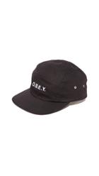 Obey Contorted Ii 5 Panel Cap