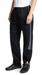 Tres Bien Warm Up Trouser Jacquard Panel