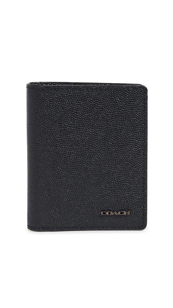 Coach New York Slim Wallet