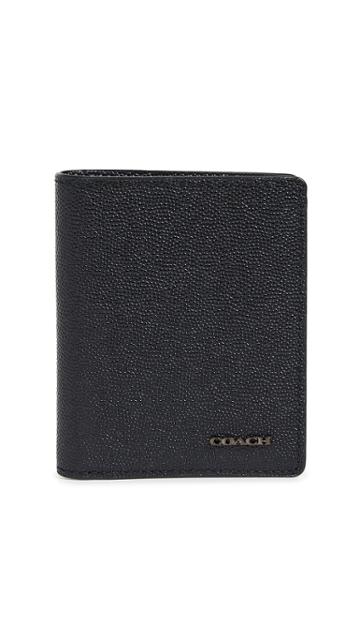 Coach New York Slim Wallet