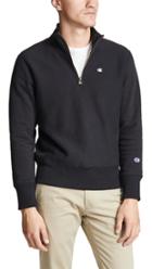 Champion Premium Reverse Weave Half Zip Sweatshirt