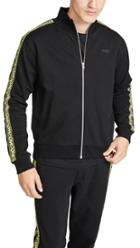 Mcq Alexander Mcqueen Track Full Zip Through Jacket