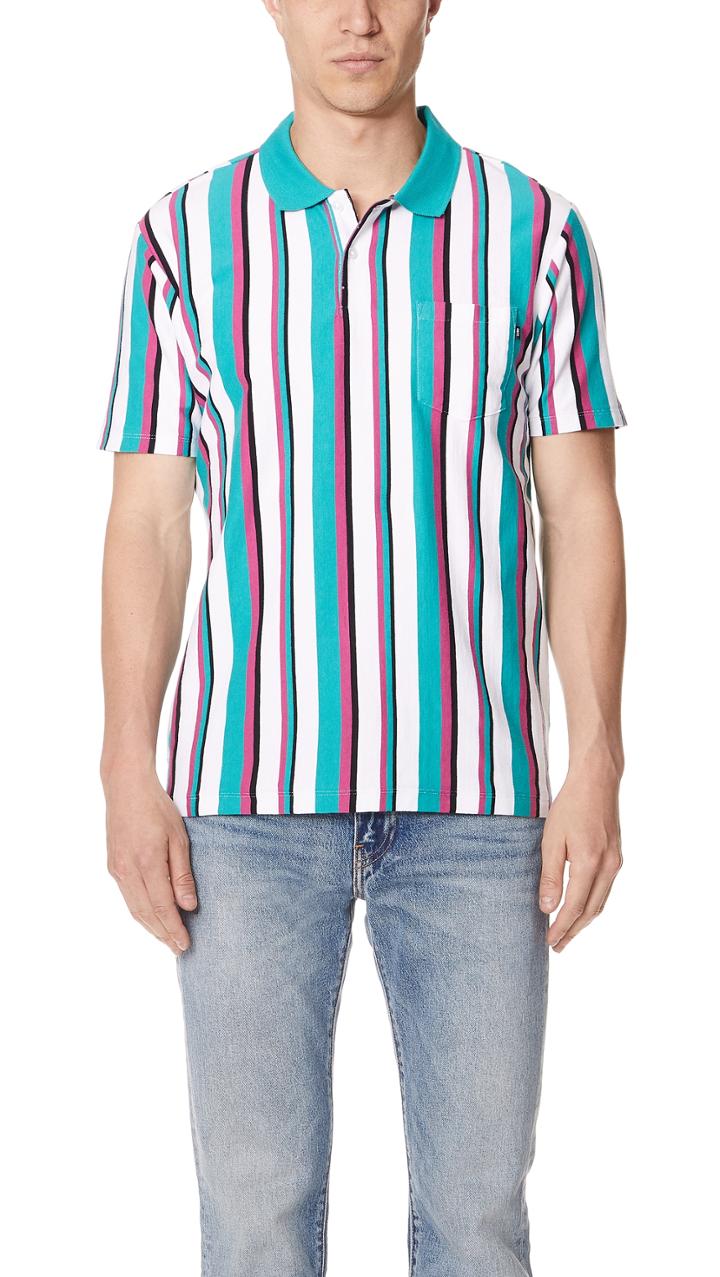 Obey Allen Polo Shirt