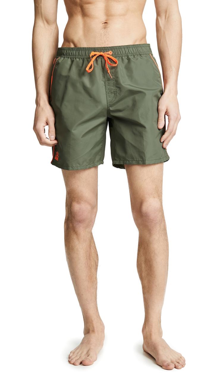 Sundek 16 Basic Shorts With Piping