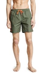 Sundek 16 Basic Shorts With Piping