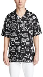 Obey Flash Woven Shirt
