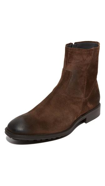 To Boot New York Harrison Zip Boots