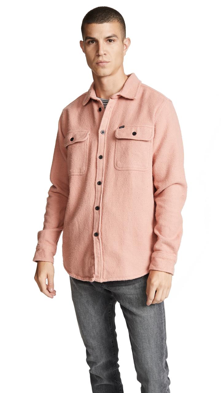 Obey Outpost Shirt