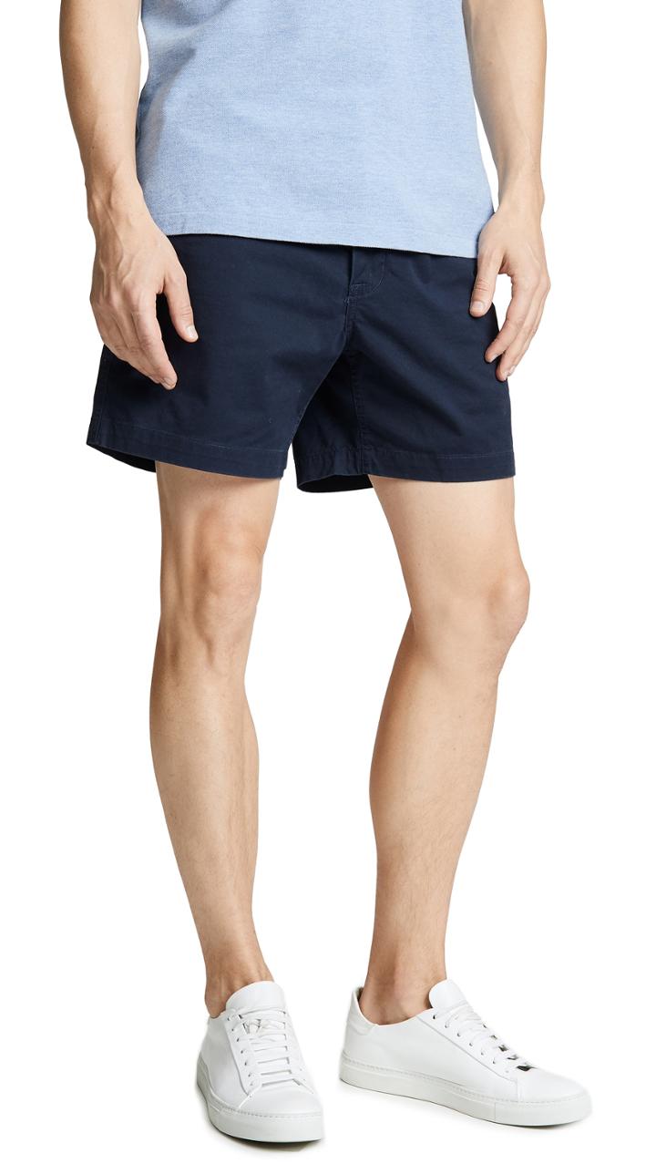 Polo Ralph Lauren Classic Fit Polo Prepster Shorts