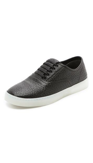 Alexander Wang Low Top Sneakers - Black