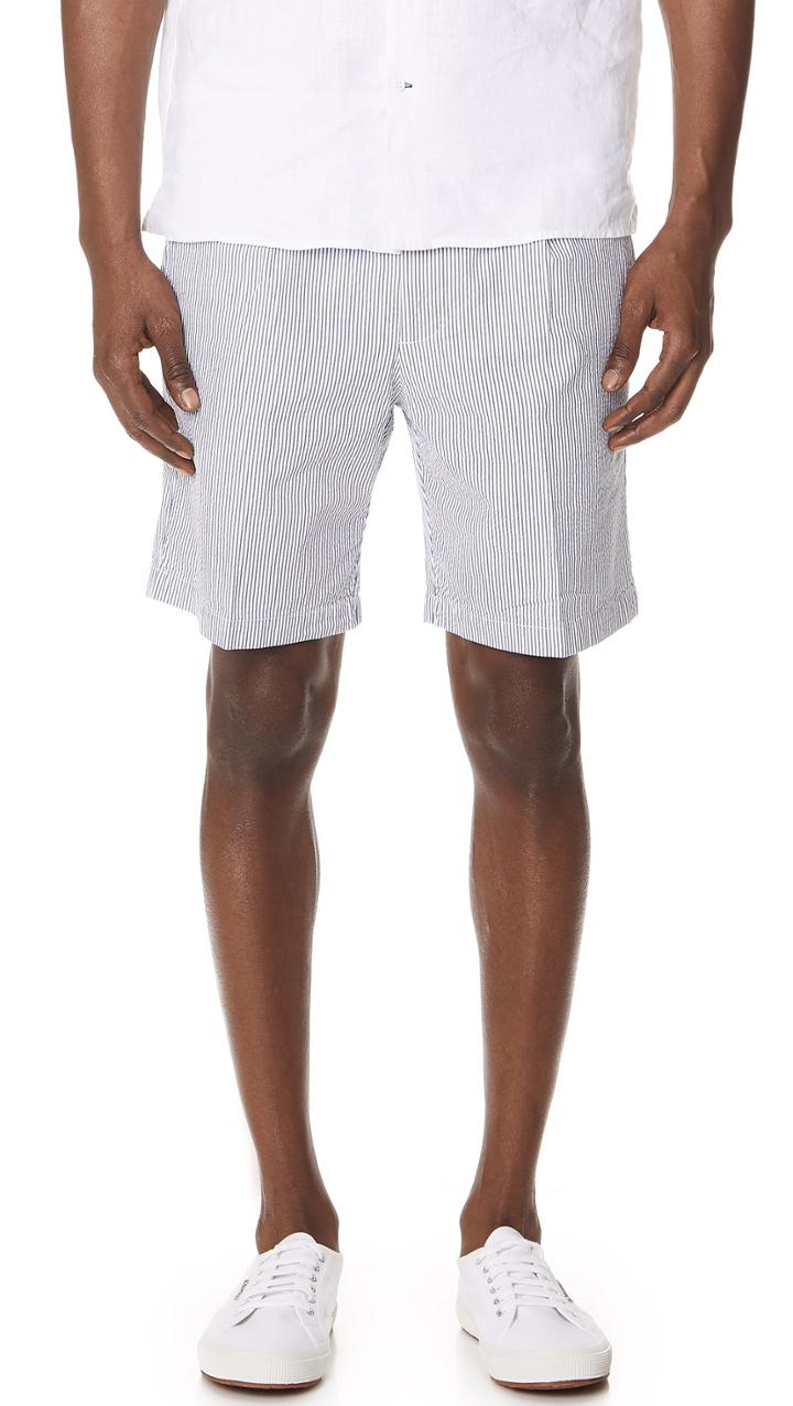 Carhartt Wip Seersucker Shorts
