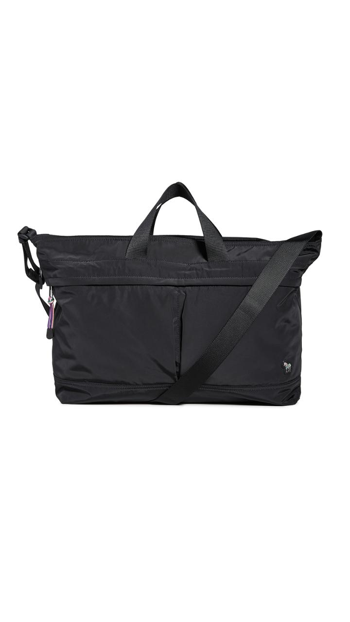 Ps Paul Smith Zebra Crossbody Tote Bag