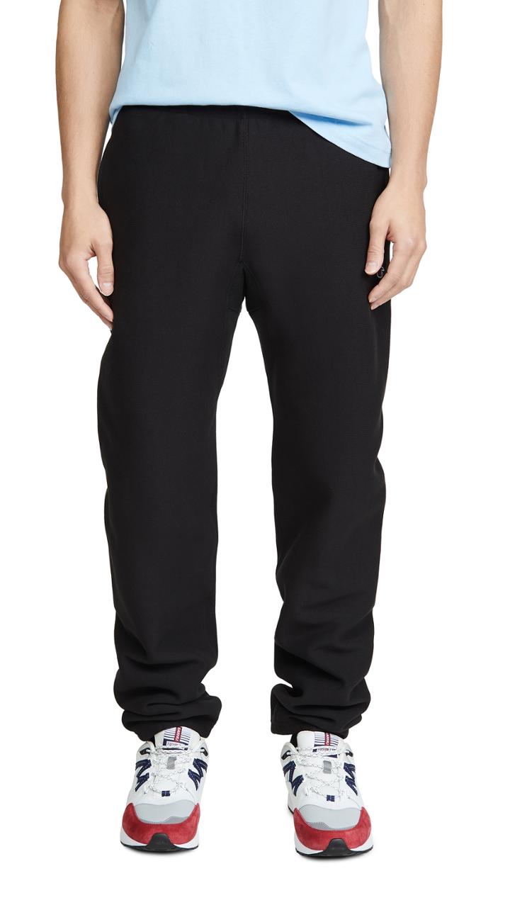 Champion Premium Reverse Weave Elastic Cuff Sweatpants