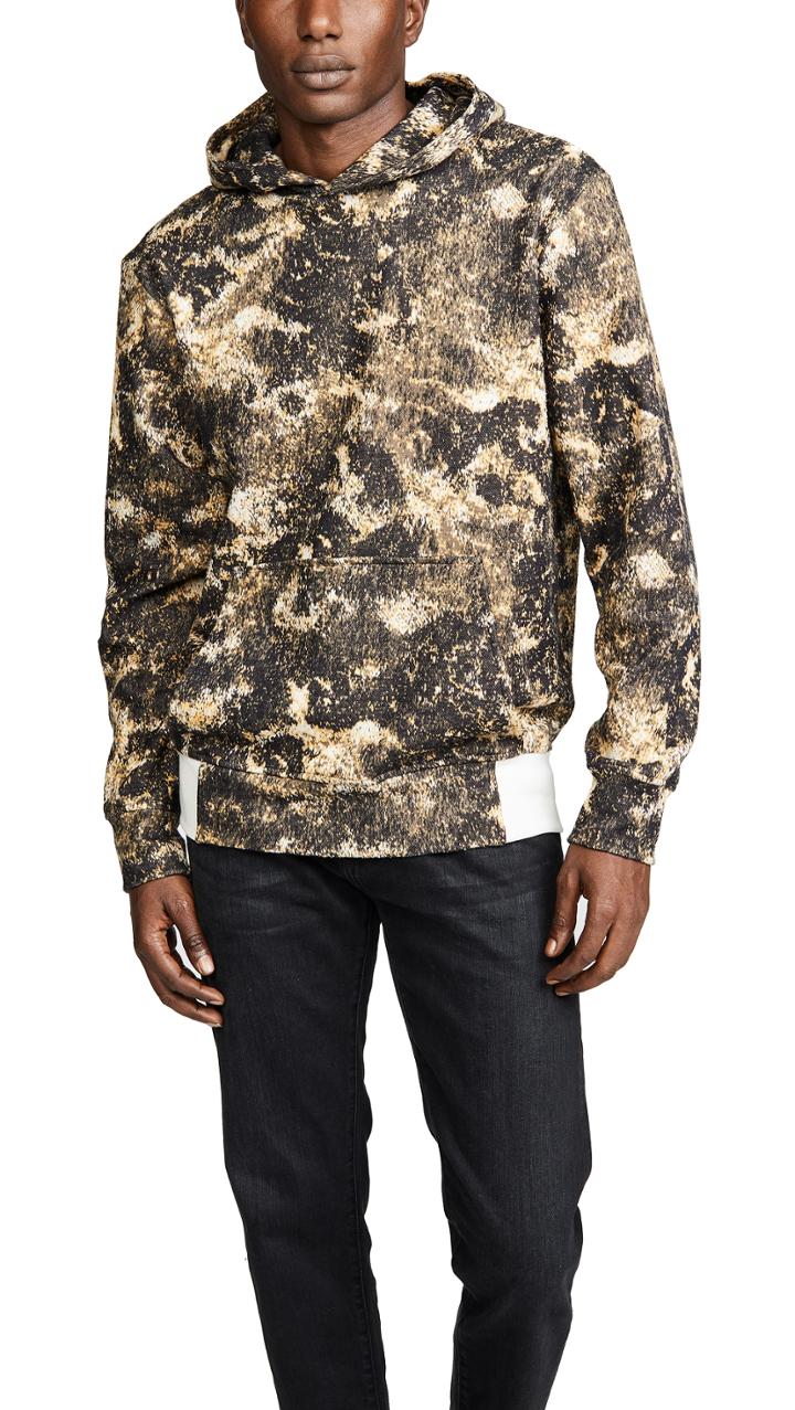 Twenty Mont Royal Jacquard Hoodie