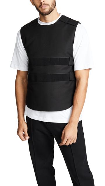 Helmut Lang Re Edition Tactical Velcro Vest