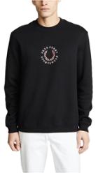 Fred Perry Branded Sweatshirt