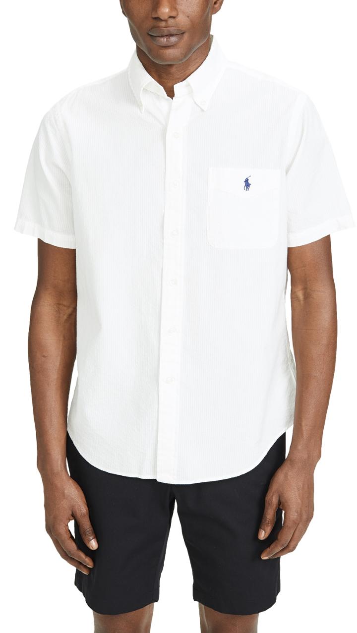 Polo Ralph Lauren Seersucker Shirt