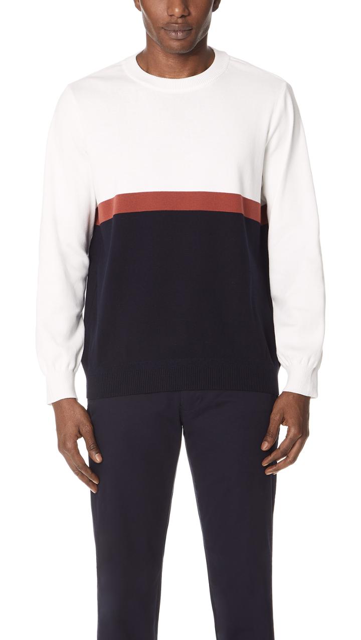 Tomorrowland Trainer Sweater