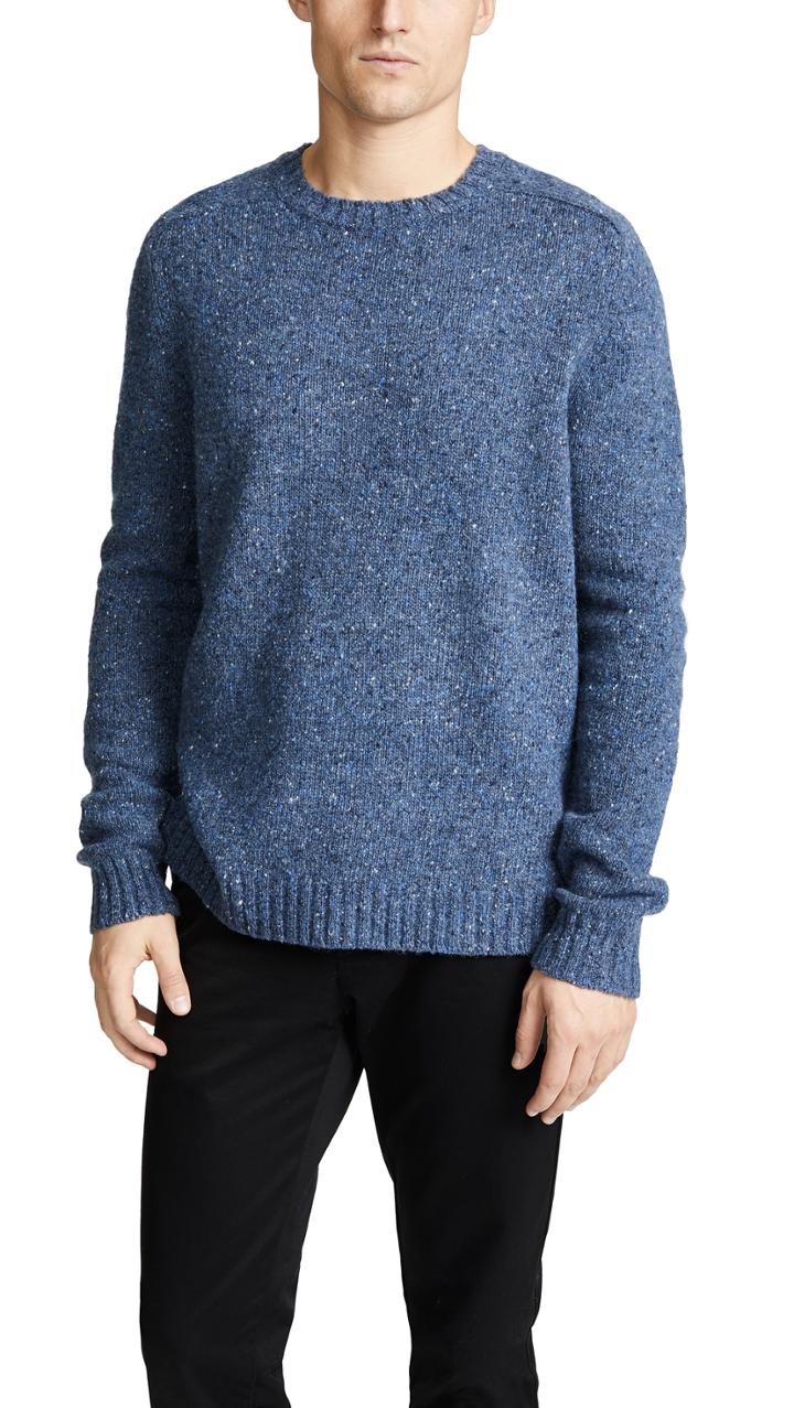 Mollusk Cambridge Sweater