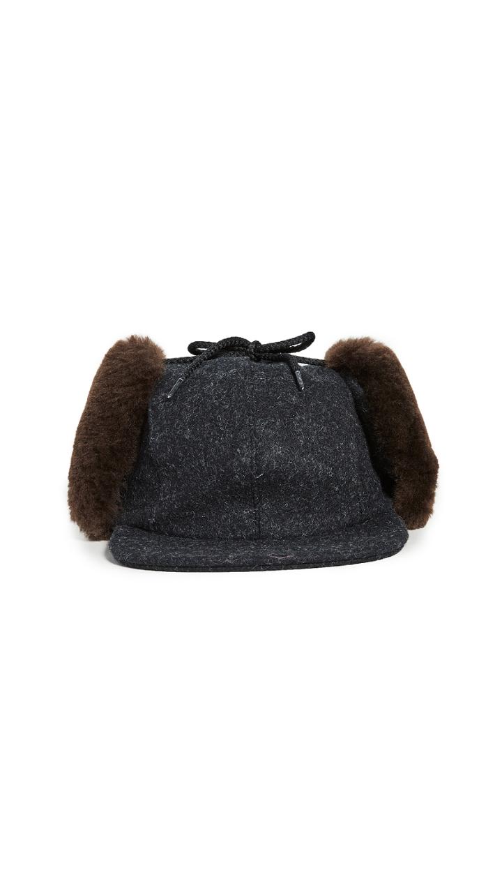 Filson Double Mackinaw Cap